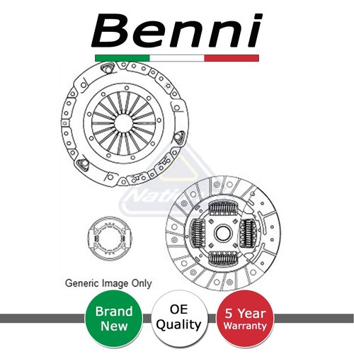 Clutch kit benni fits mgb - clutch,