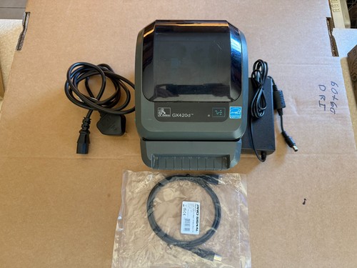 Zebra gx420d direct - zebra,