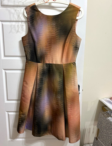 Ted baker size - baker, brown/black