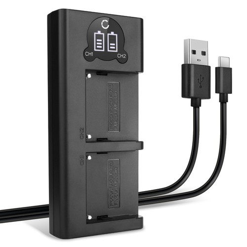 Usb dual charger for - for, sony