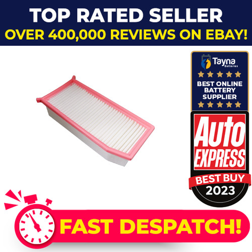 Air filter fits - filter,