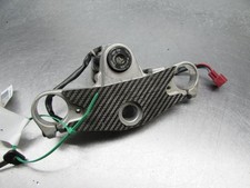 Yamaha FZR600R 4JH Foxeye 1994-96 Top Upper Steering Fork Yoke/Ignition And Key