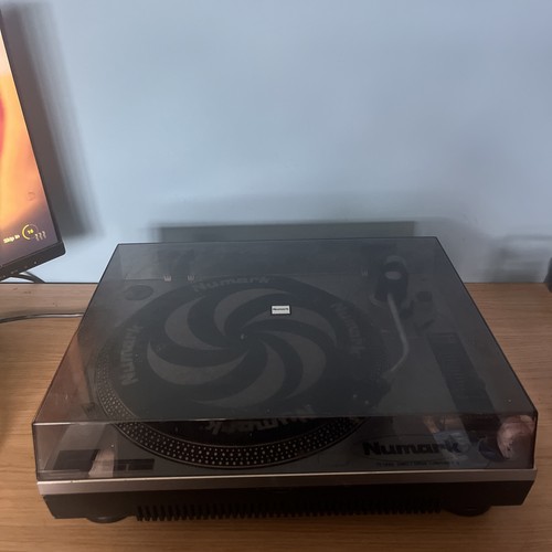 Numark 1520 direct drive dj - tt-1520,