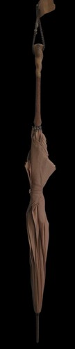 Vintage victorian parasol - vintage,