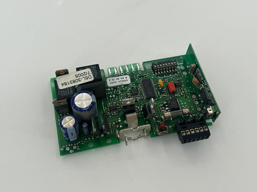 Sommer duo 500sl - 500sl, control