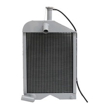3 Rows Radiator For Massey
