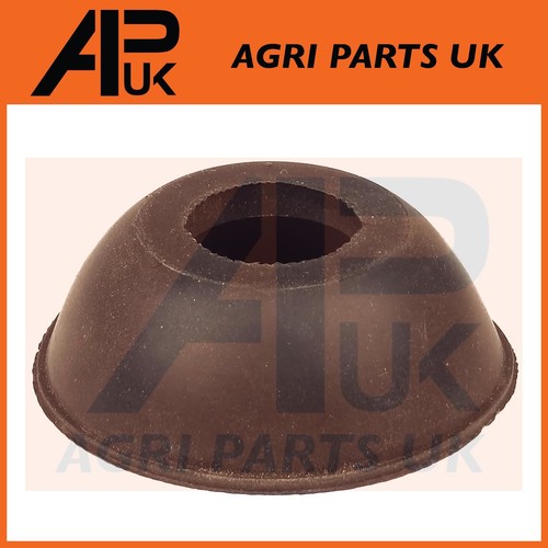 Tie track rod end - track, boot