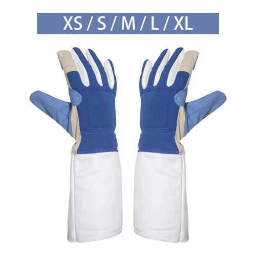 Fencing gloves for foil - gloves, epee