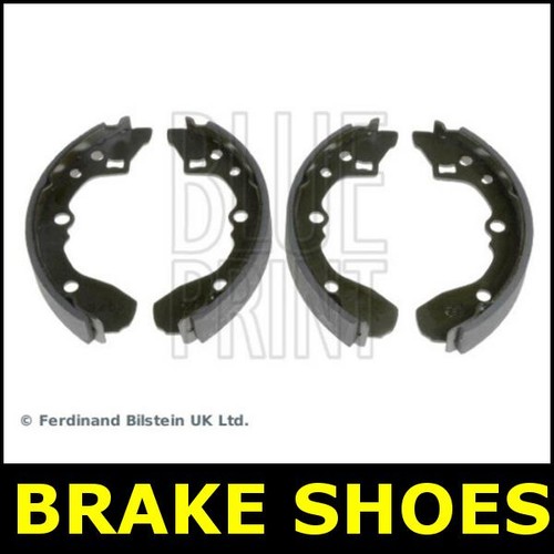 Brake shoes rear - rear, mazda