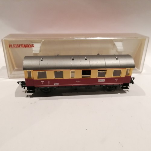 Fleischmann gauge coach - fleischmann, ho