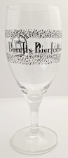 BEER GLASS ~ BOREFTS BIER FESTIVAL 2015 ~ DE MOLEN~ CRAFT BEER