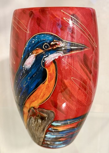 Anita harris art pottery - pottery, vase