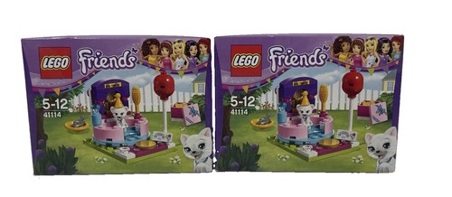 Lego friends 41114 party - 41114,