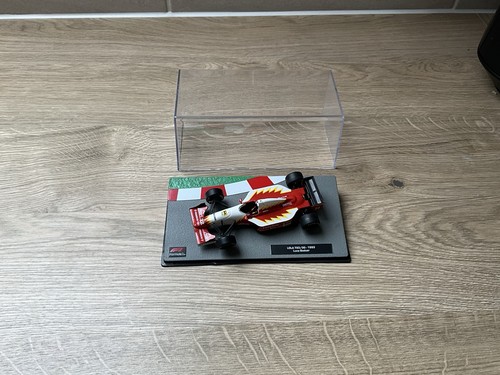 Luca badoer lola t93 f1 - badoer,