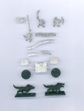 CITADEL WARHAMMER GOBLIN WOLF