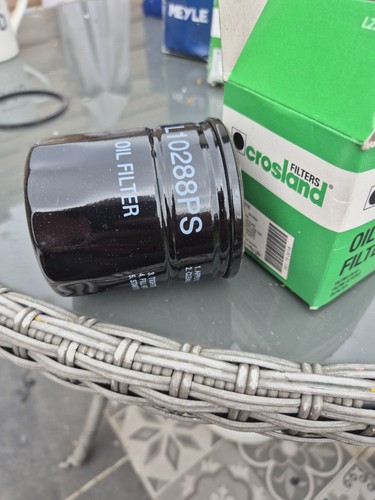 Crosland oil filter - crosland,
