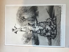 Etching by Edgar James