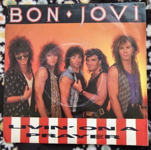 Bon jovi livin - bon, a