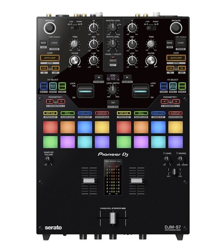 New pioneer djm s7 - pioneer, dj