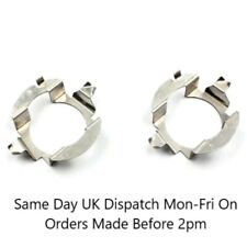 2X H7 LED headlight bulb