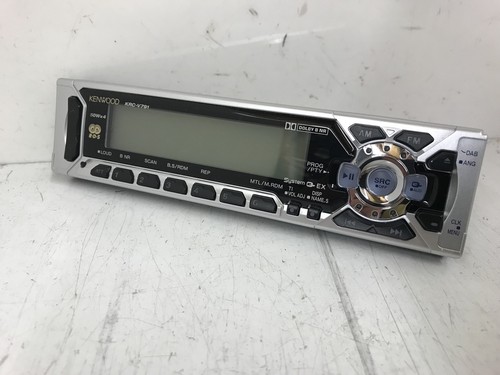 Kenwood mask krc - kenwood, krc-v791