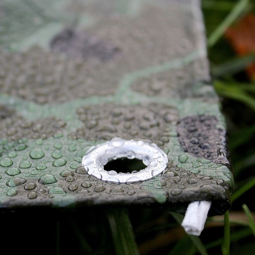 Camouflage tarpaulin camping - camouflage,