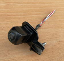 Toyota C-HR MK1 Rear View