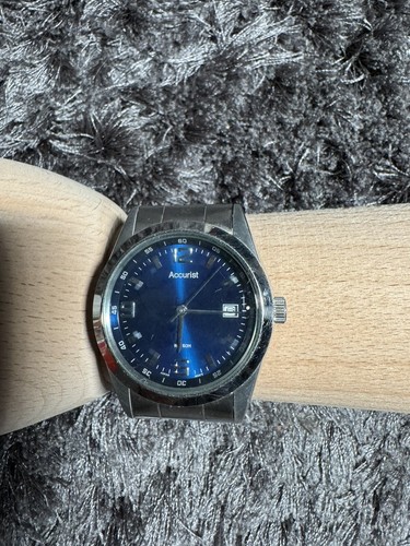 Accurist mens watch japan - accurist,