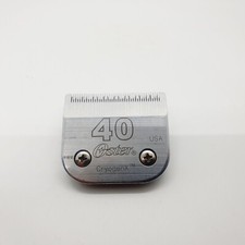 Oster Cryogen Size Dog Pet Clipper Blade  -  Used