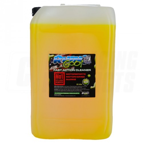 Rhino goo fast action - rhino, cleaner
