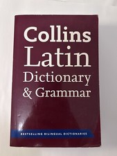 Collins Latin Dictionary &