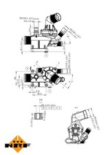 Fits NRF NRF 725019