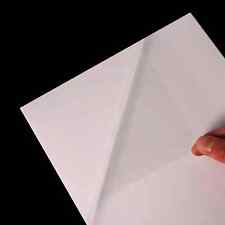 20 Sheets A4 Cold Laminating