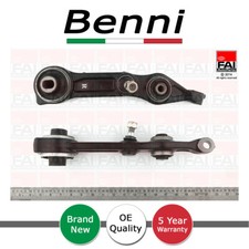 Track Control Arm Front Rear