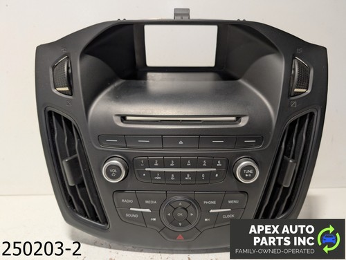Oem 2015 2018 ford - focus, 2.0l