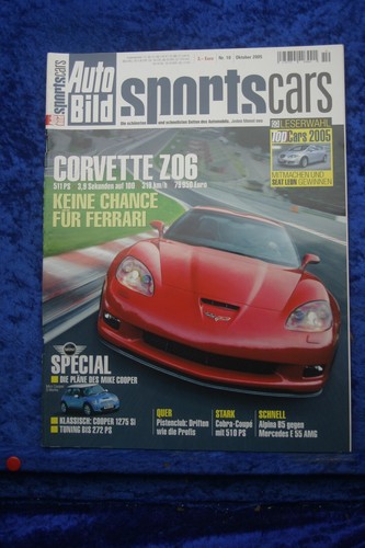 Auto bild sportscars - auto,
