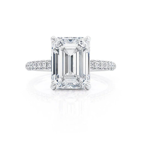 Emerald lab created diamond - emerald,