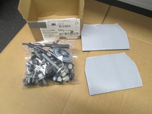 V04017001bd rear bumper fixing - bumper,