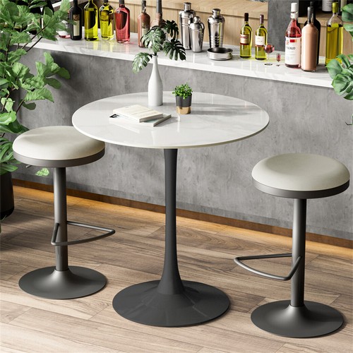 76cm round dining table - round,