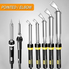 80W 100W 150W 200W 300W Electric Soldering Irons Pencil Soldering Iron Station