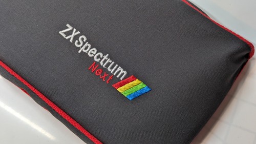 Spectrum next dust - next,