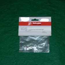 Helicopter Spares - JP Twister Bell 47 Bolts/Nut/Washer Set