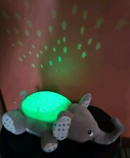 Swaddle Me Slumber Buddies Elephant Night Light & Soothing Sounds