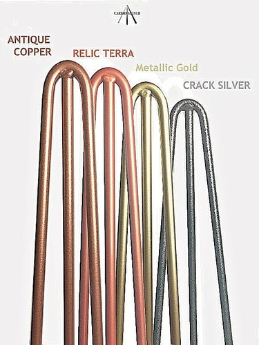 Premium hairpin table legs - hairpin,