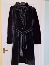 LADIES BLACK REAL GENUINE