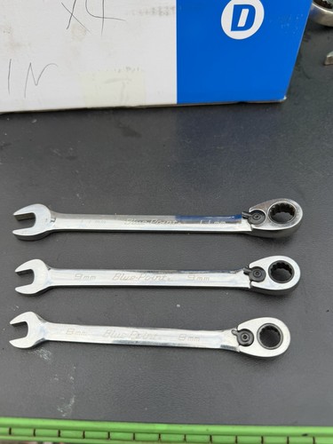 Blue point ratchet - point,