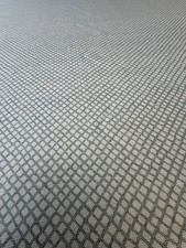 Titley and Marr Fabric Fontwell 04- Aqua Linen/cotton Small Print 