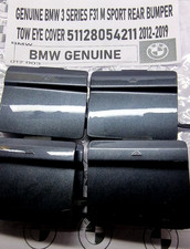 BMW 3 Series M Sport F31 F30 Rear Bumper Tow Eye Cover 51128054211 (SK/B/13)