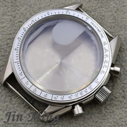 7mm vk63 watch - watch, case