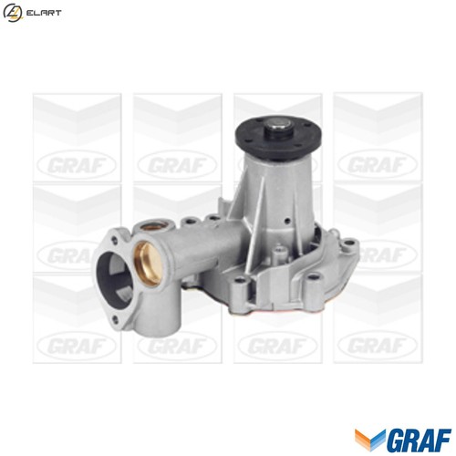 Water pump engine - water,